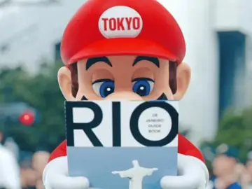 Super Mario Super Mario