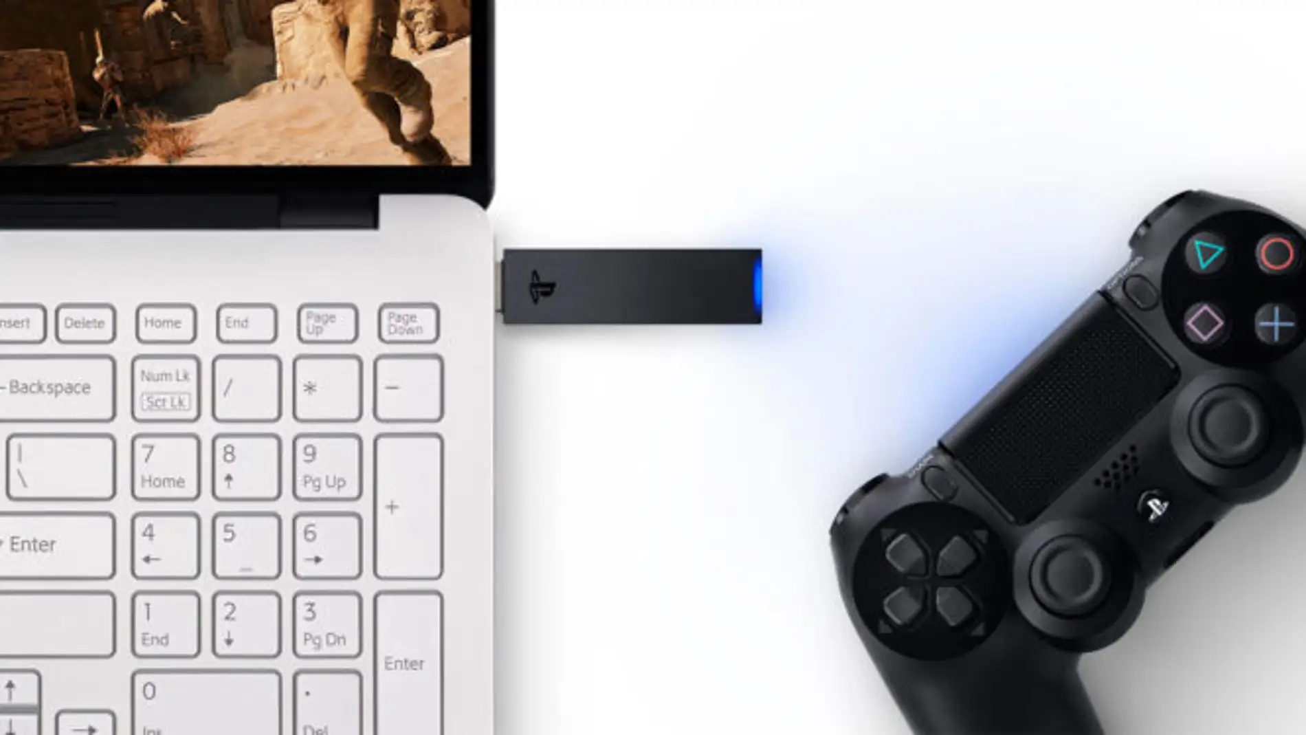 Dualshock 4
