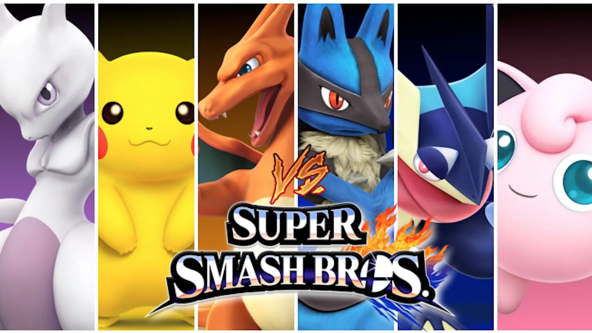 Pokémon de Super Smash Bros