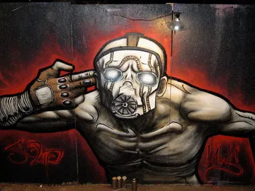 Borderlands Borderlands