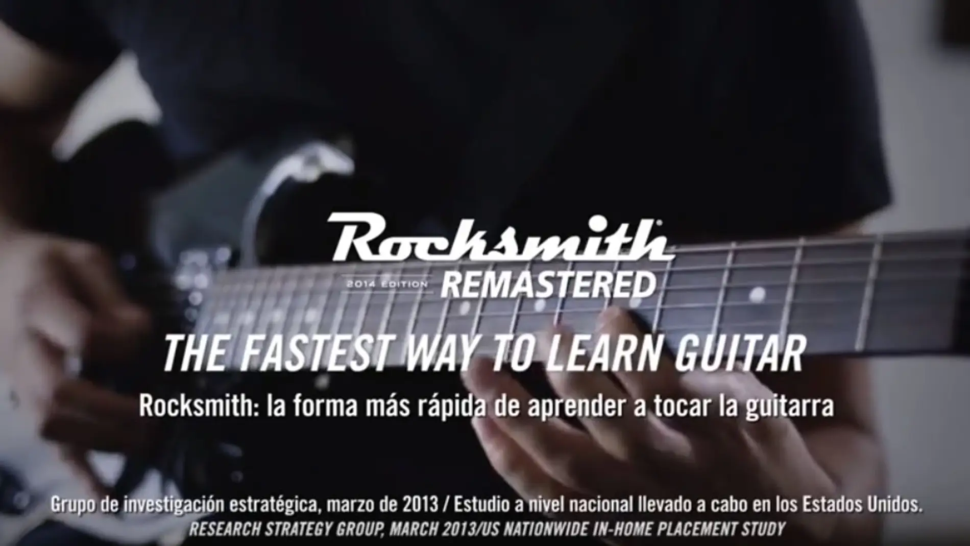 Rocksmith 2014 Remastered