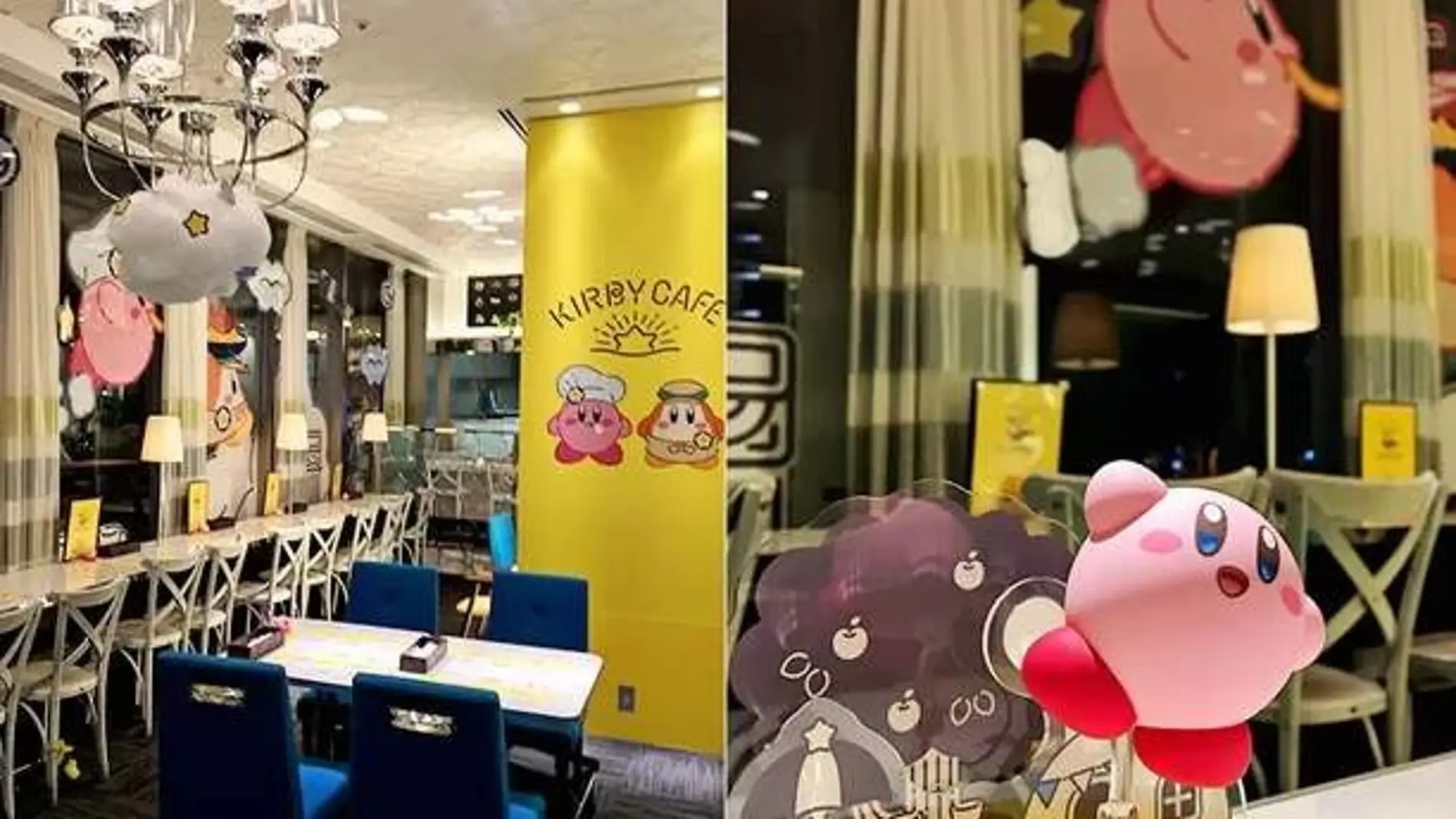 Kirby Cafe