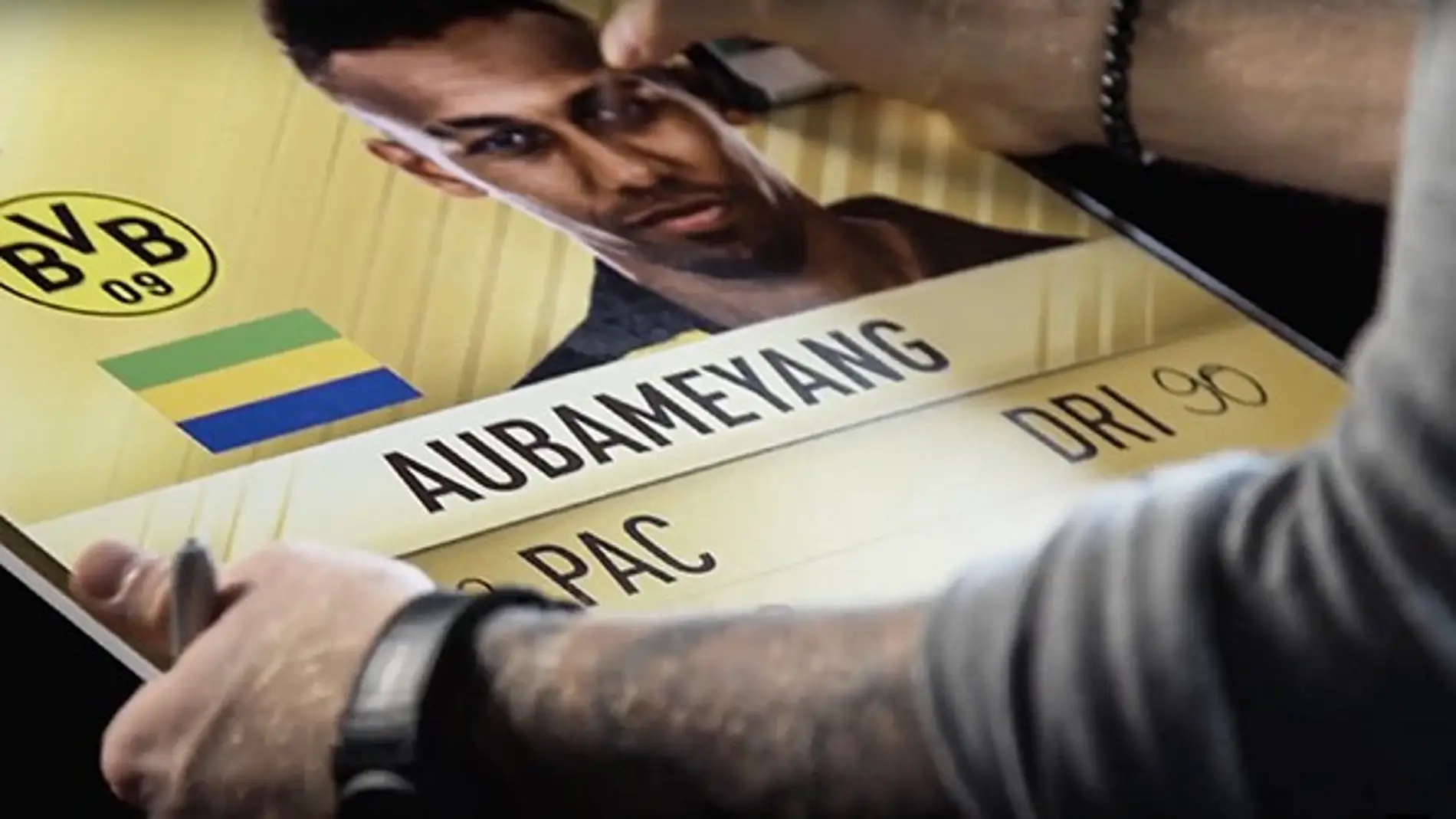 Estadísticas FIFA 17