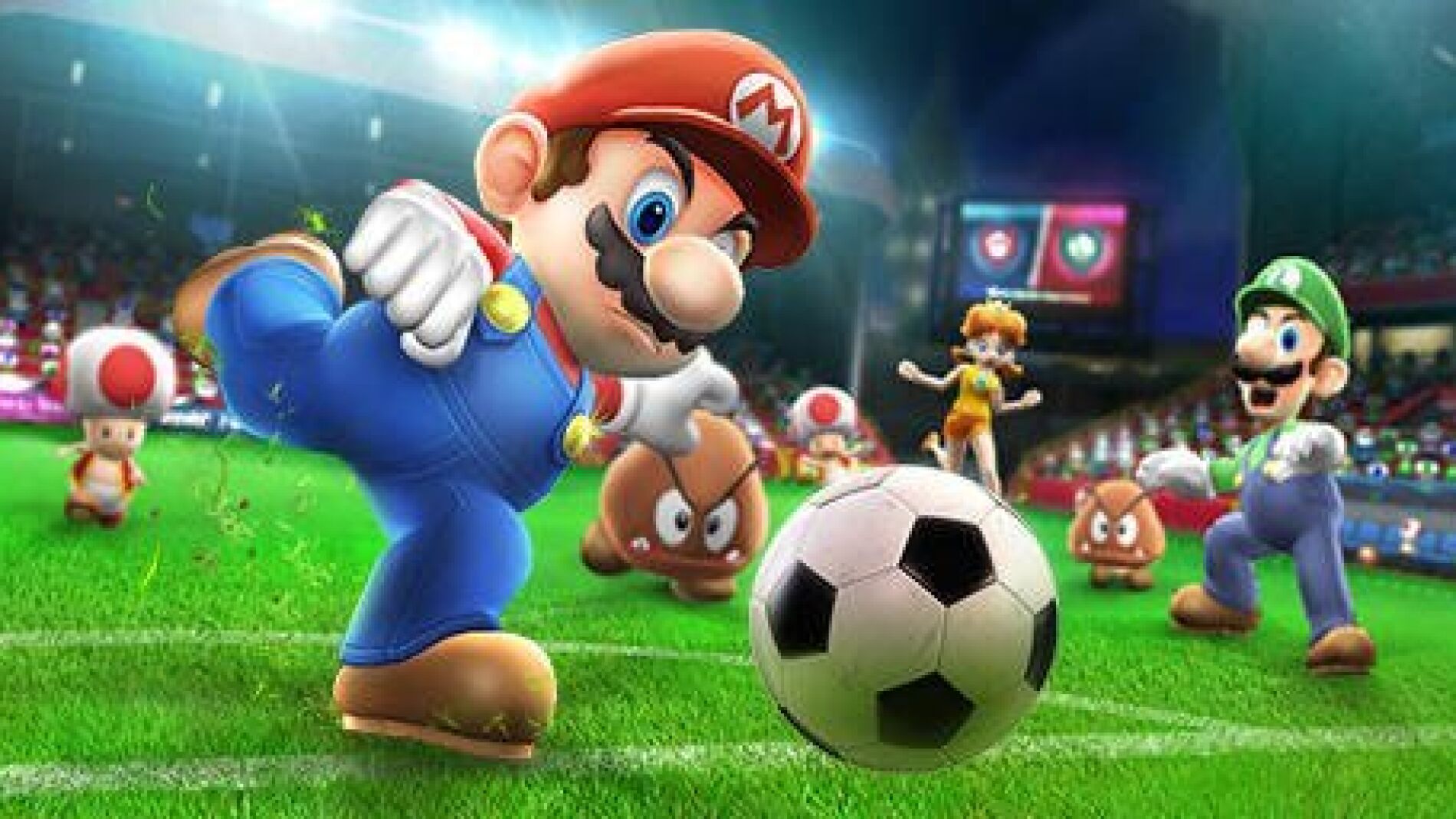 Mario Sports Superstar