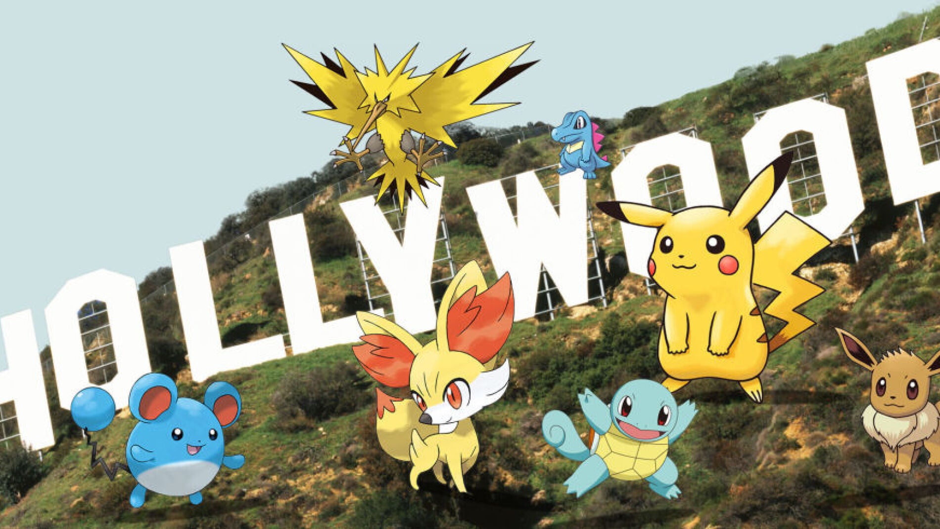 Pokémon GO