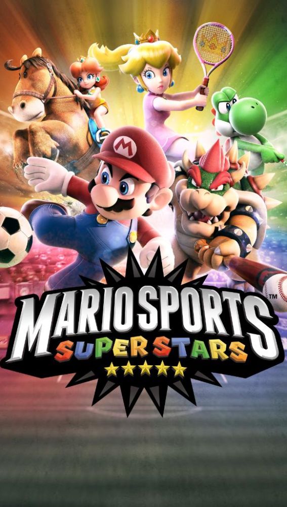 Mario Sports Superstars