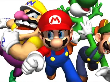 Super Mario, Luigi, Wario y Yoshi Super Mario, Luigi, Wario y Yoshi