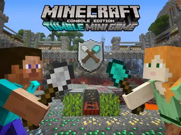 Tumble en 'Minecraft' Tumble en 'Minecraft'