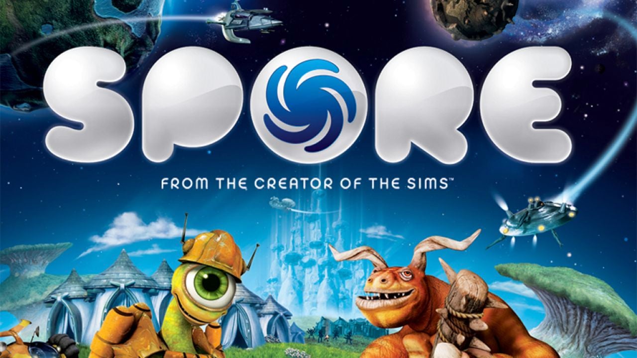 'Spore' se cuela entre los juegos más vendidos de Steam, 8 años después