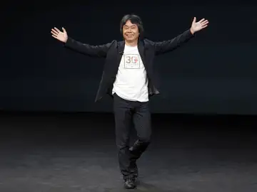 Shigeru Miyamoto Shigeru Miyamoto
