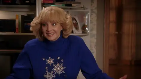 Beverly en Los Goldberg Beverly en Los Goldberg