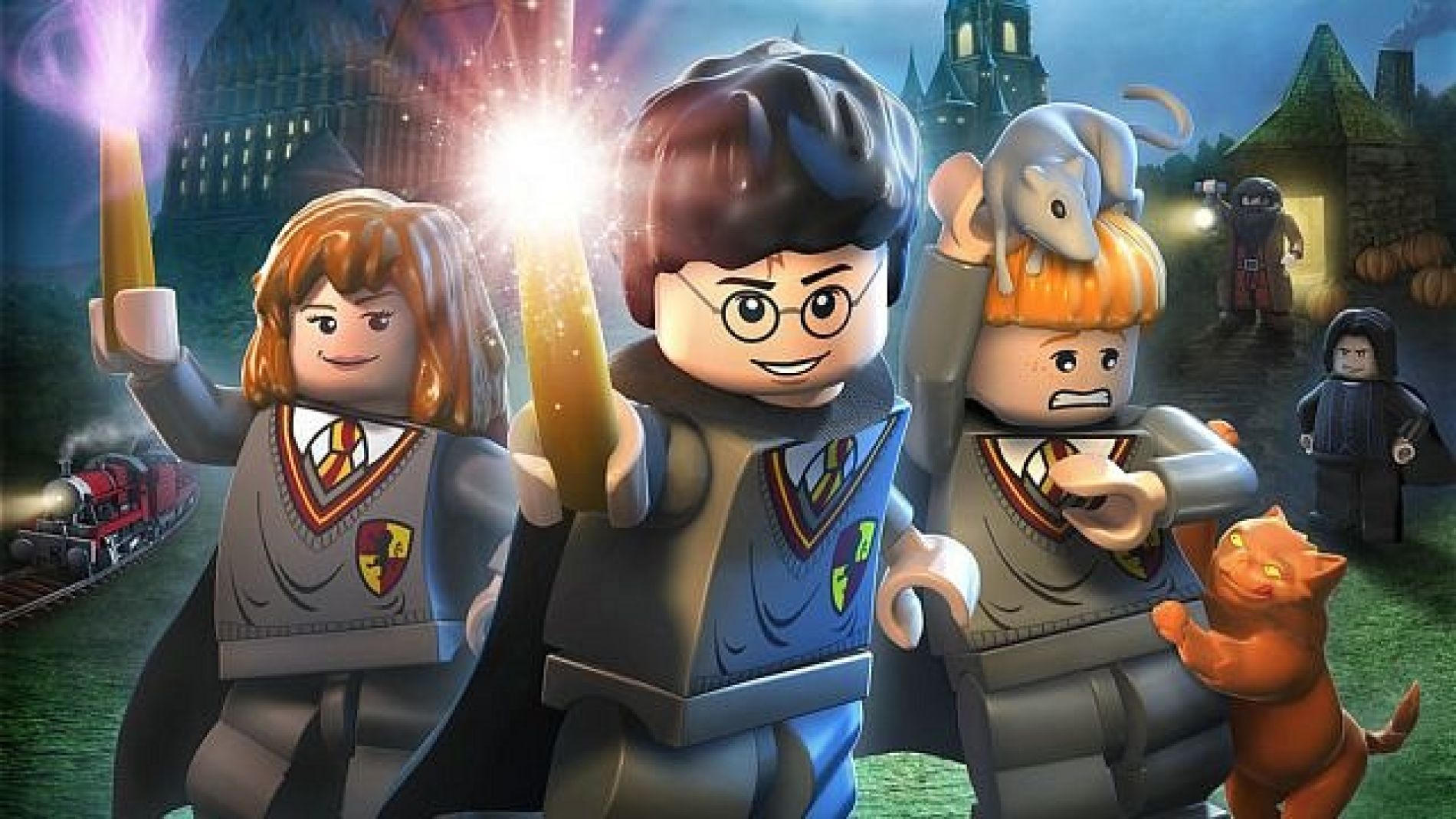 LEGO Harry Potter