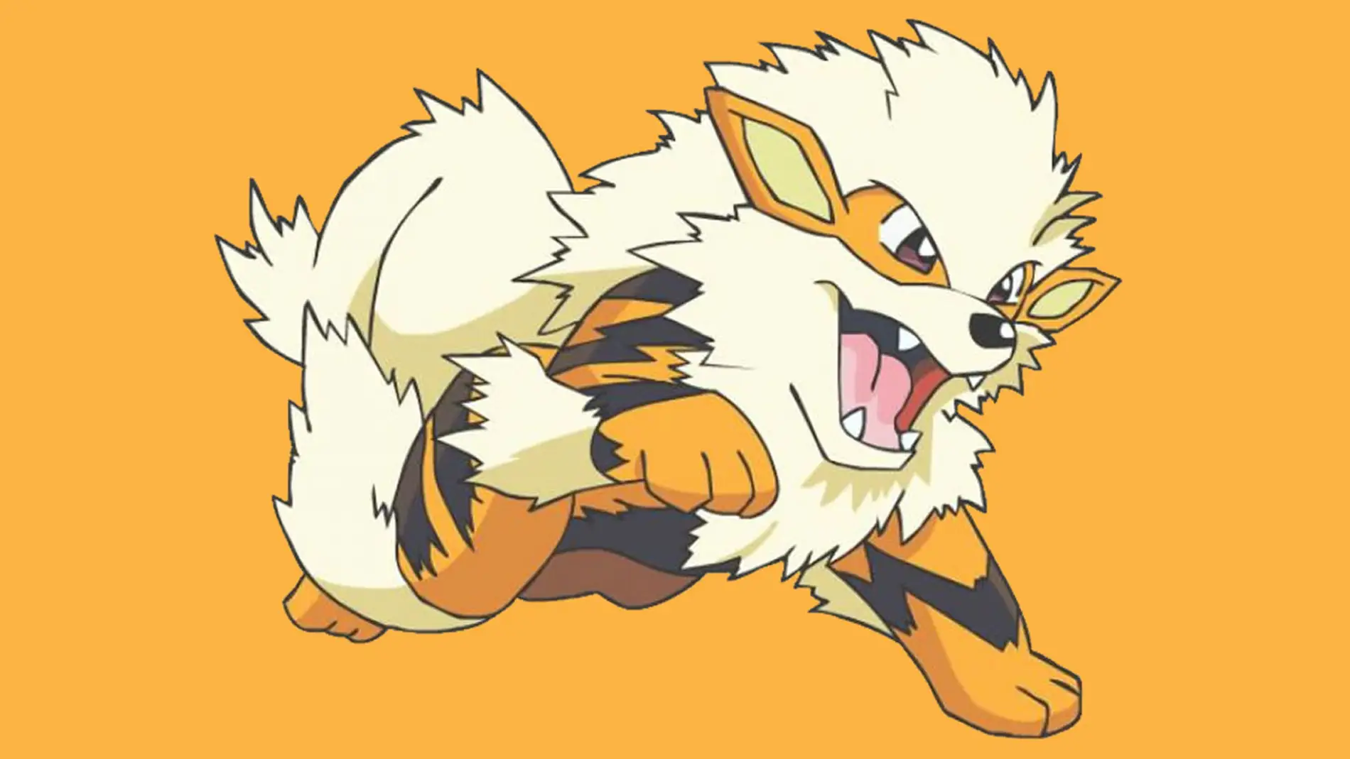 Arcanine
