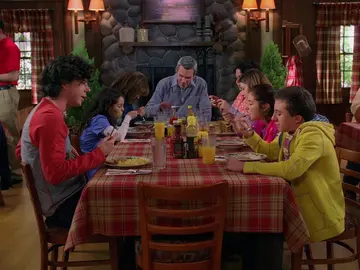 The Middle The Middle