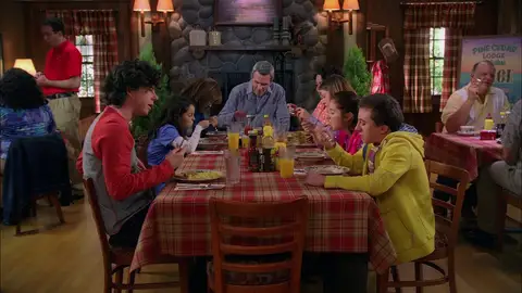 The Middle The Middle