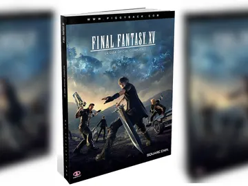 Guía de Final Fantasy XV Guía de Final Fantasy XV
