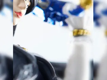 Amiibo de Bayonetta Amiibo de Bayonetta