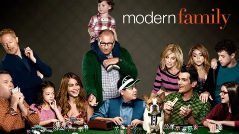 Modern Family octava temporada Modern Family octava temporada