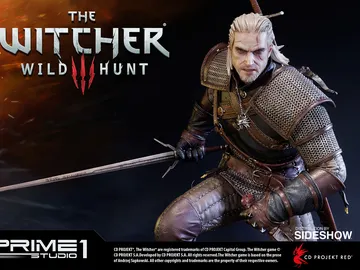Geralt de Rivia Geralt de Rivia
