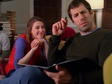 Sue se enamora de su profesor Sue se enamora de su profesor
