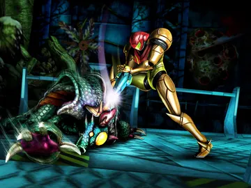 Metroid Other M Metroid Other M