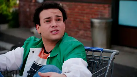 Barry no quiere ir a la universidad Barry no quiere ir a la universidad