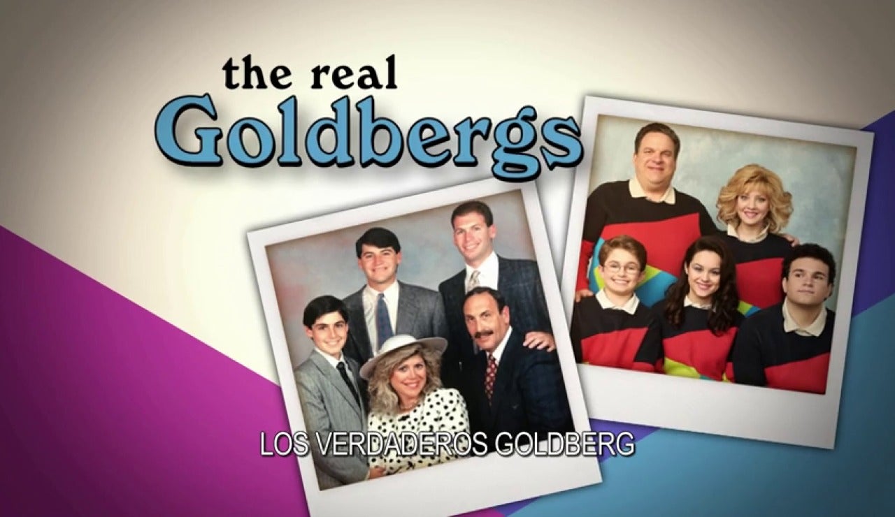 Frame 0.460205 de: Conocemos a los personajes de la familia Goldberg 