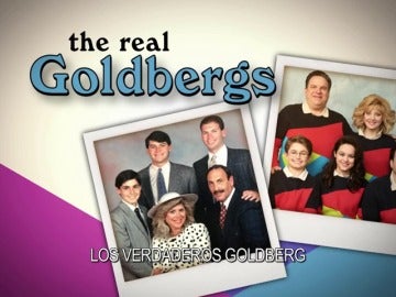 Frame 0.460205 de: Conocemos a los personajes de la familia Goldberg 