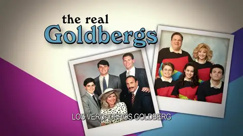 Frame 0.460205 de: Conocemos a los personajes de la familia Goldberg Frame 0.460205 de: Conocemos a los personajes de la familia Goldberg