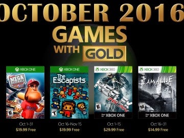 Games with Gold