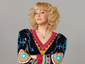 Wendy: 'Lo que me gusta de Bev, es que siempre tiene razón' Wendy: 'Lo que me gusta de Bev, es que siempre tiene razón'