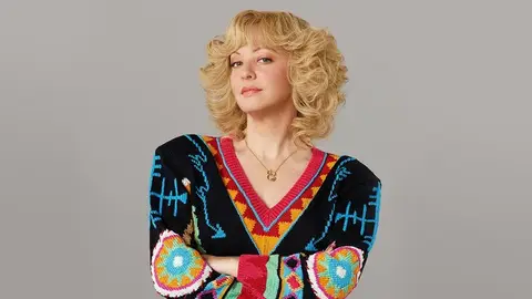 Wendy: 'Lo que me gusta de Bev, es que siempre tiene razón' Wendy: 'Lo que me gusta de Bev, es que siempre tiene razón'
