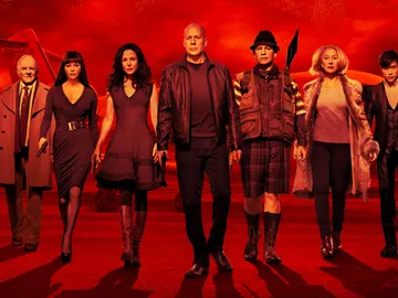 'Red 2' este martes en Neox 'Red 2' este martes en Neox