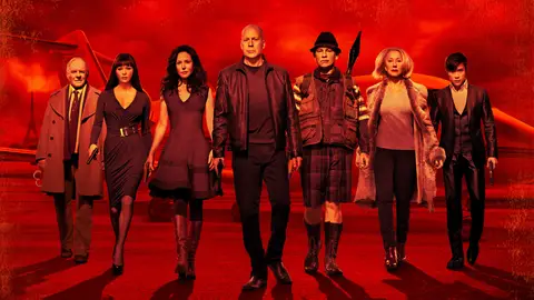 'Red 2' este martes en Neox 'Red 2' este martes en Neox