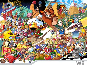 Personajes clásicos de videojuegos Personajes clásicos de videojuegos