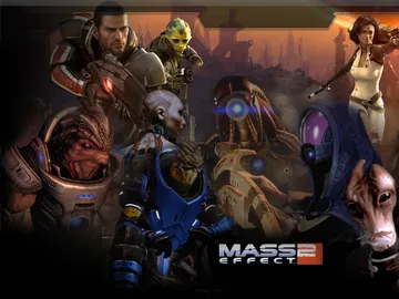 Mass Effect 2 Mass Effect 2
