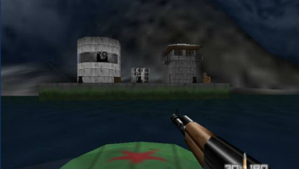 Goldeneye 007