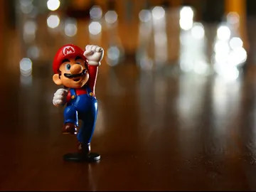 Super Mario Super Mario