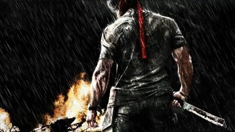 John Rambo: Regreso al infierno Rambo