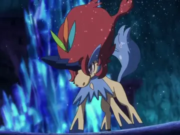 Keldeo Keldeo