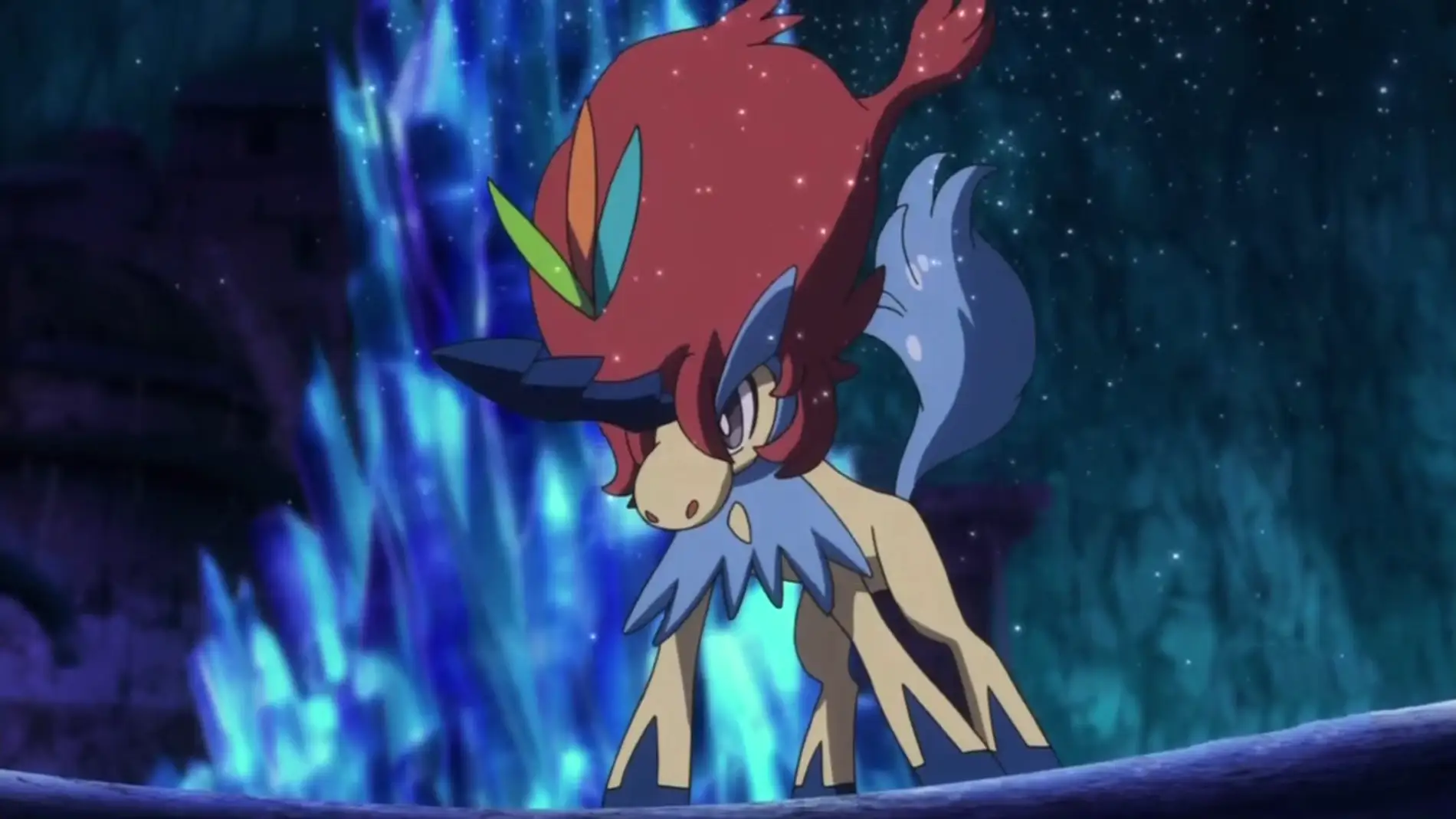 Keldeo