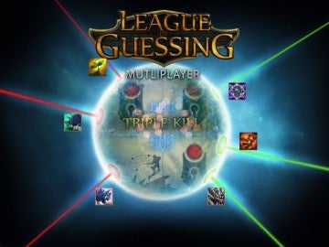 League of Guessing