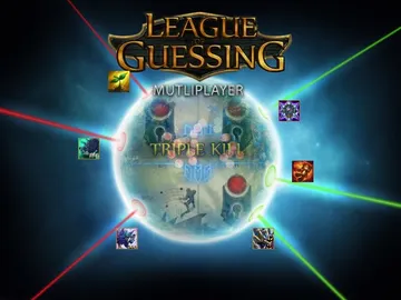 League of Guessing League of Guessing