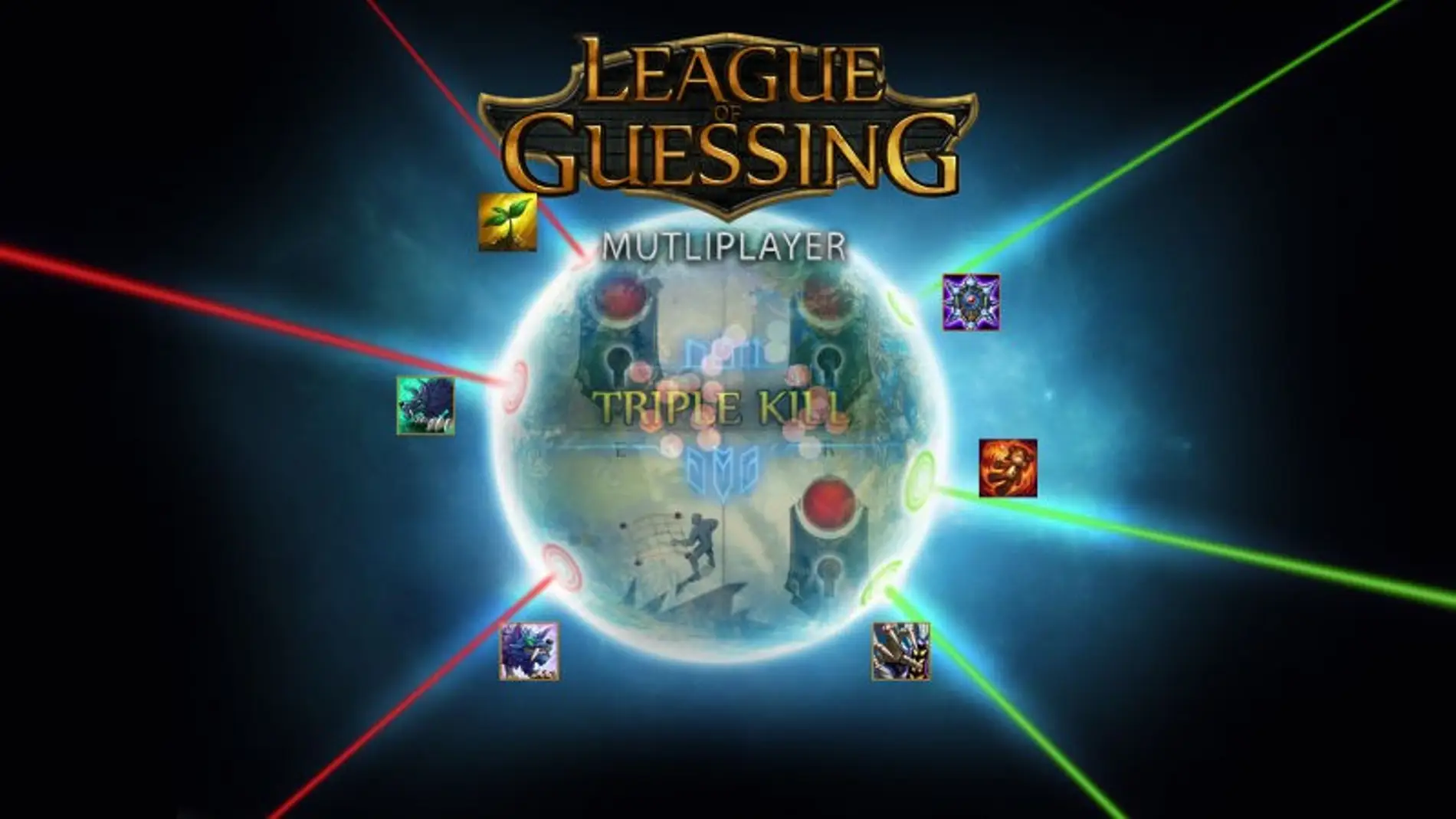 League of Guessing