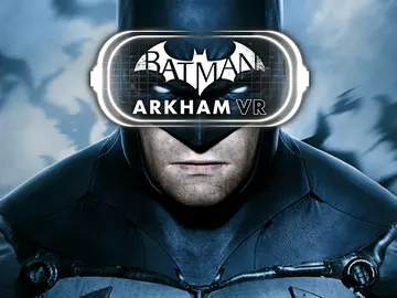 Batman Arkham VR Batman Arkham VR