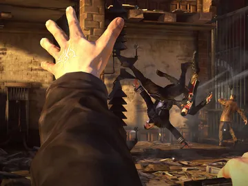 Dishonored 2 Dishonored 2