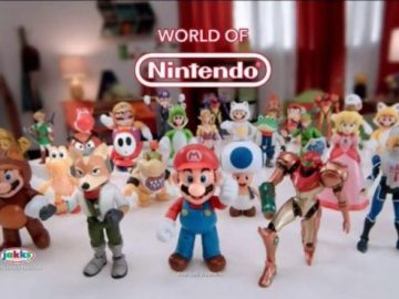 Figuras de Nintendo