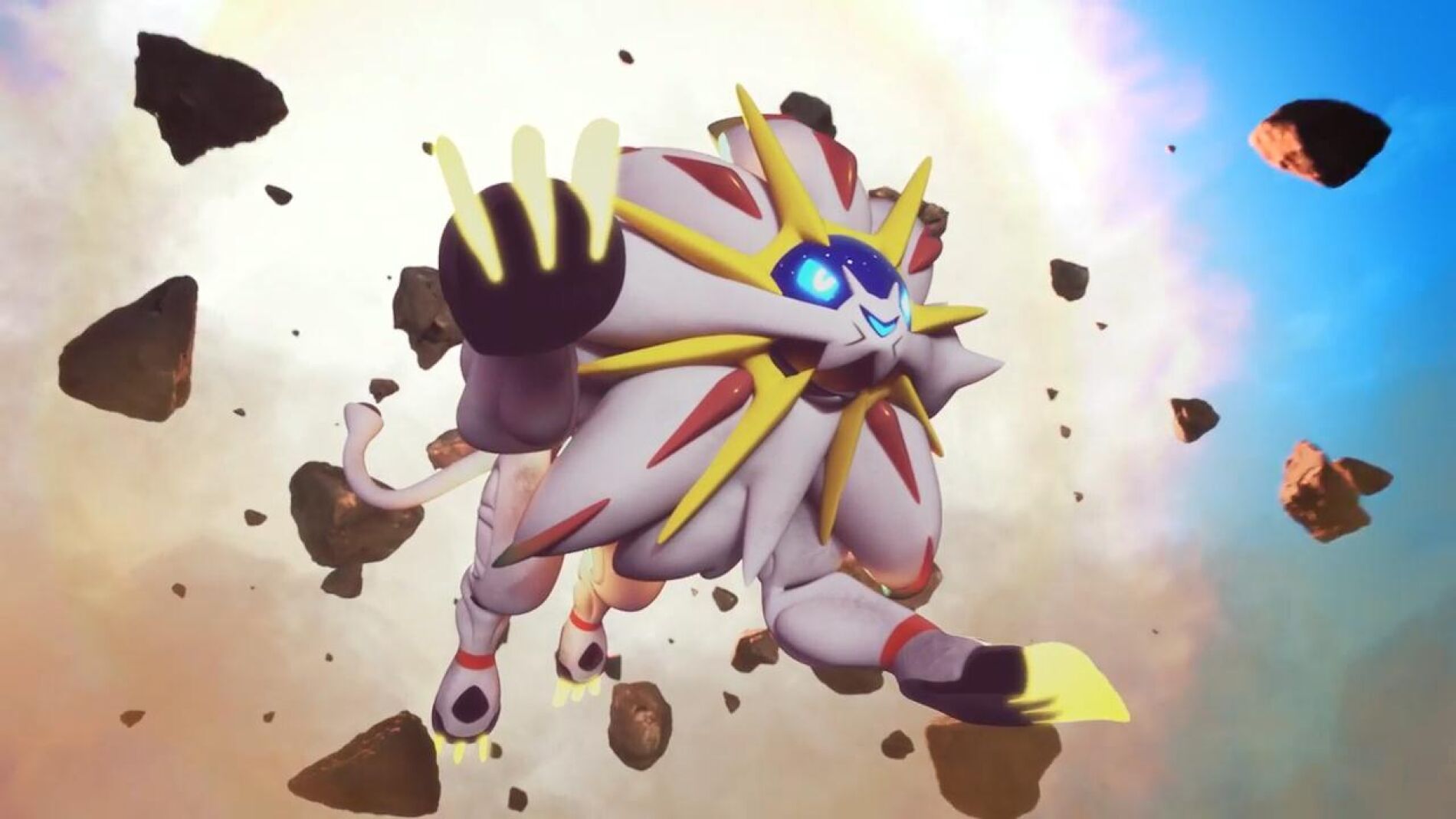 Solgaleo
