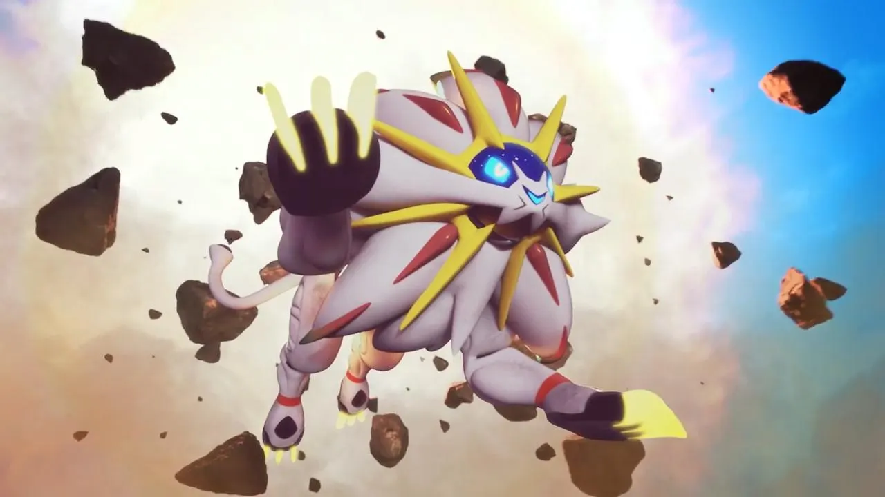 Solgaleo