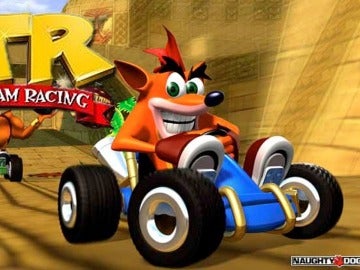 Crash Team Racing